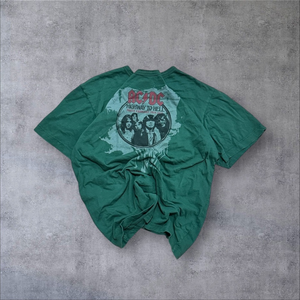 Admit One AC/DC Highway to Hell T-Shirt